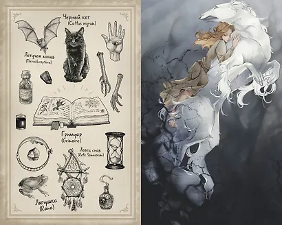 Волшебная лавка Софи. Артефакт для наследницы - фото 11