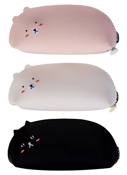 Косметичка на молнии Кошки-Мишки (ПВХ) - фото 4