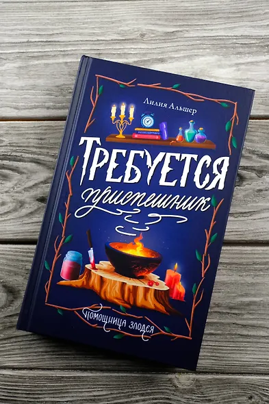 Требуется приспешник - фото 4