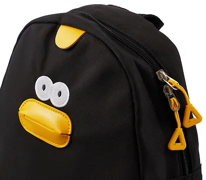 Рюкзак "Утя Кря" 30*28*10см, черный, Yoi - фото 9