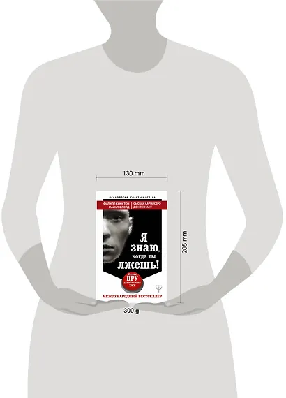 Я знаю, когда ты лжешь! Методы ЦРУ для выявления лжи - фото 3