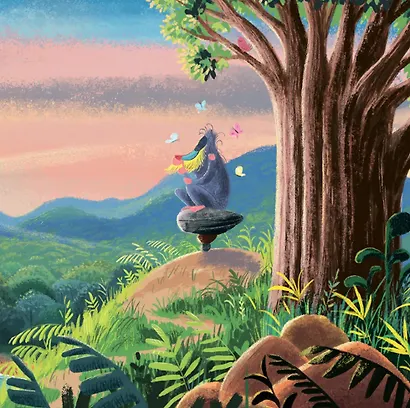 Мудрый Мандрил - фото 2