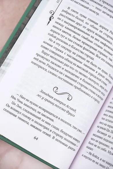 Легенда о разорении династий. Книга 1. Снег и туман - фото 14