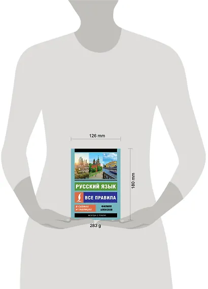 Русский язык. Все правила в схемах и таблицах - фото 6