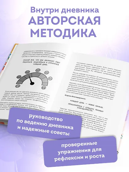 3 минуты. Дневник позитивного мышления. Страницы, которые изменят вашу жизнь к лучшему - фото 7