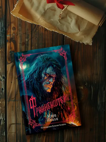 Франкенштейн - фото 13