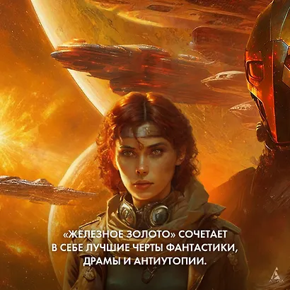 Железное золото - фото 9