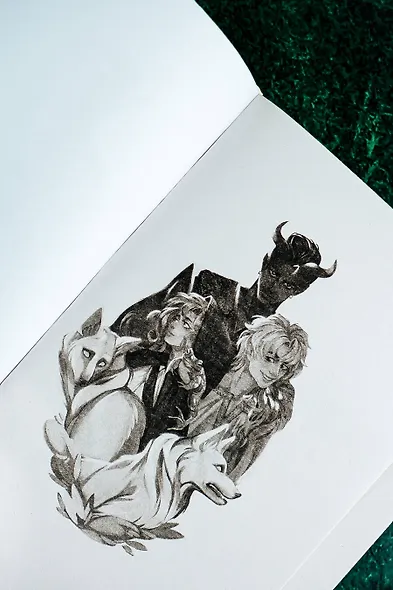 Ведьмин экзамен - фото 6