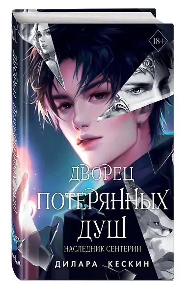Дворец потерянных душ. Наследник Сентерии (#2) - фото 3