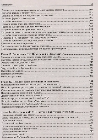 Разработка веб-приложений с помощью Blazor - фото 5