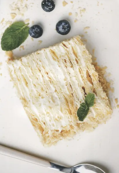 Магия бисквита - фото 6