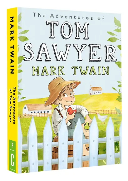 The Adventures of Tom Sawyer - фото 3