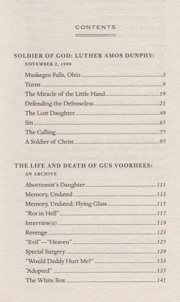 A Book of American Martyrs (м) Oates - фото 2