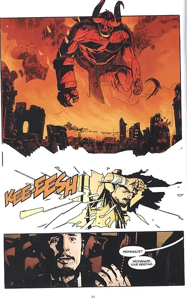 Hellboy and B.P.R.D.: 1952-1954 - фото 3
