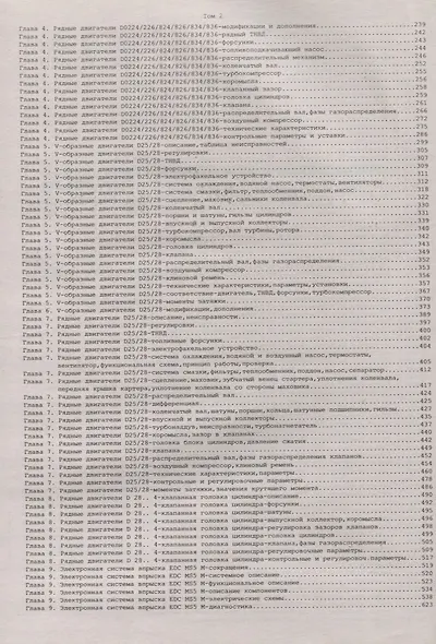 MAN L2000 / LE2000 / M2000L / M2000M / ME2000 / F90 / M90 / F2000 с дизельными двигателями. Ремонт. Эксплуатация. ТО Комплект в 2 книгах Часть I, II - фото 3