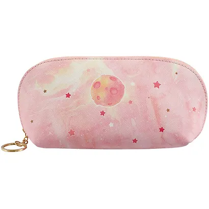 Косметичка Планета Pink star (PU) (11х23) (12-07248-6069-210501) - фото 3
