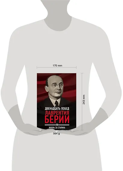 12 побед Лаврентия Берии. Жизнь за Сталина - фото 4