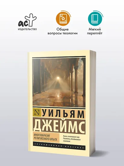 Многообразие религиозного опыта - фото 3