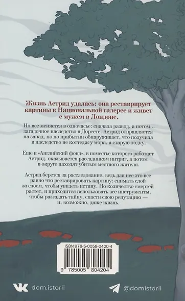 Руководство для начинающего детектива-реставратора - фото 2