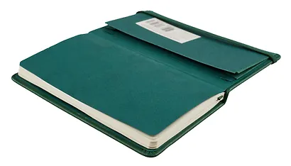 Планинг недат. 64л "Joy Book" заколдованный лес, карманный, иск.кожа 7Б, скругл.углы, тонир.блок, резинка, офсет, ляссе - фото 5
