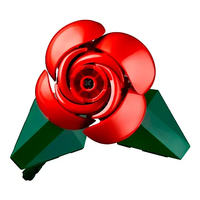 LEGO Icons: Букет роз, 822 детали (10328) - фото 3