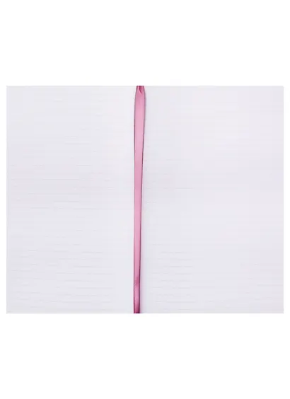 Книга для записей "Розовый металлик", А5, 96 листов - фото 2
