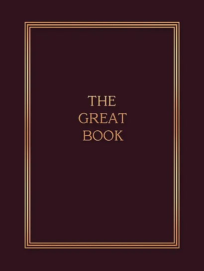 Записная книжка А6 96л кл. "MEMORY. Ruby book" 7БЦ, поролон., лам.soft touch, тисн. фольгой, офсет - фото 1