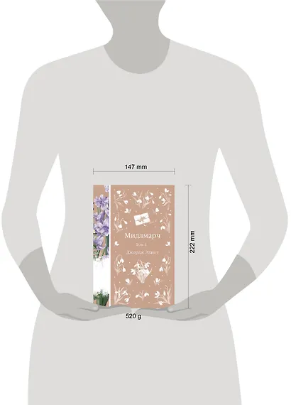 Мидлмарч. Том 1 - фото 15