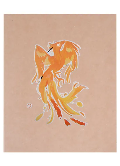 Тетради в клетку Listoff, "Фантастические существа", 48 листов, 10 штук, в ассортименте - фото 6