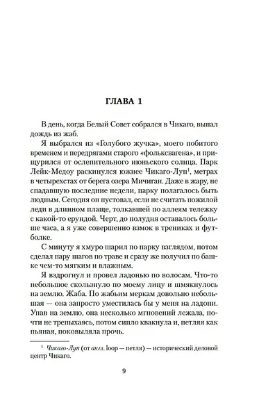 Архивы Дрездена: Летний Рыцарь - фото 8