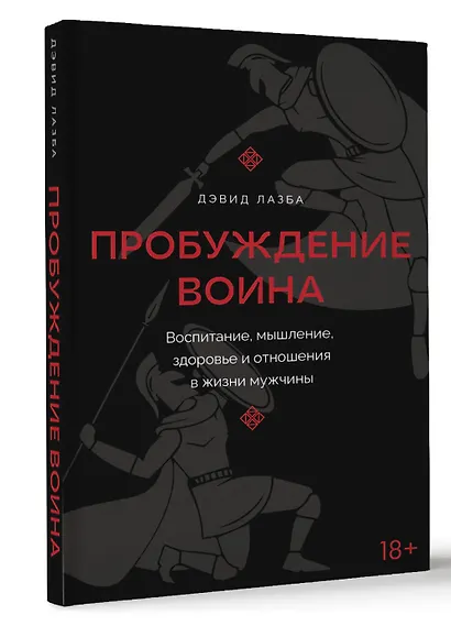 Пробуждение воина. Воспитание, мышление, здоровье и отношения в жизни мужчины - фото 3