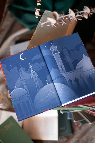 Настоящие сказки 1001 ночи - фото 9