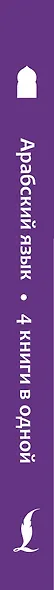 Арабский язык. 4 книги в одной: разговорник, арабско-русский словарь, русско-арабский словарь, грамматика - фото 5