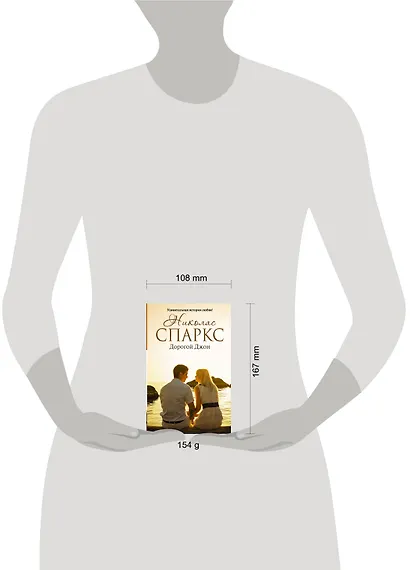 Дорогой Джон - фото 3