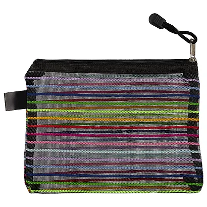 Папка на молнии «Сетка», А6 - фото 3