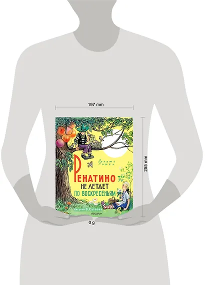 Ренатино не летает по воскресеньям - фото 9