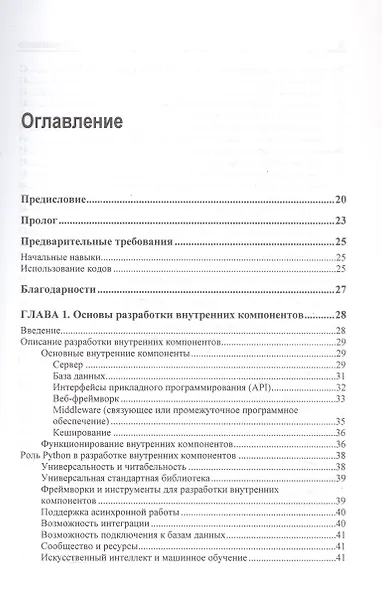 Программирование бэкенда на Python. Практическое руководство - фото 3