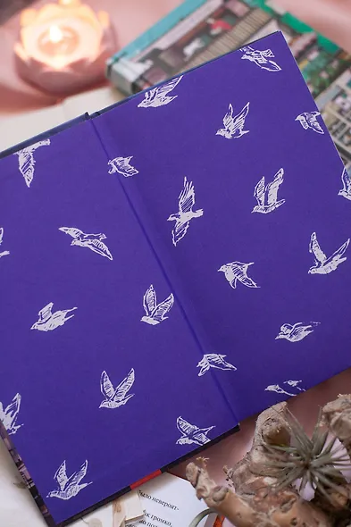 Вечера в книжном Морисаки - фото 9