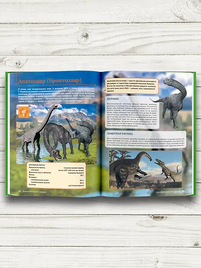 Динозавры - фото 5