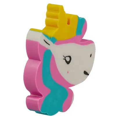 Ластик «Unicorn rainbow» - фото 2