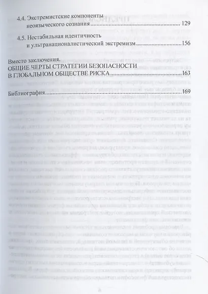 Экстремизм в глобальном обществе риска: монография - фото 5