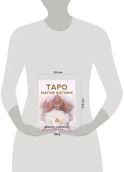 Таро "Магия Богини" - фото 11