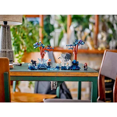 LEGO Harry Potter: Запретный Лес Магические Существа, 172 детали (76432) - фото 4