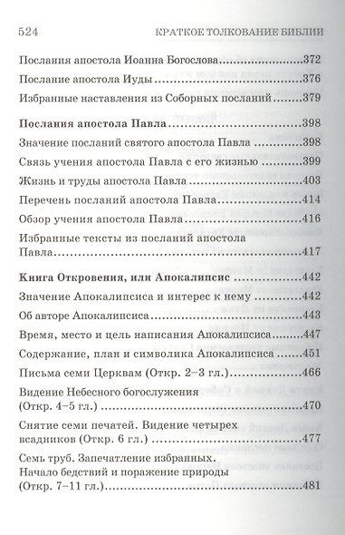 Что такое Библия История созд. кратк. содерж. и толк. Св. Писания (5 изд) (БиблПал) Епископ Александр (Милеант) - фото 7