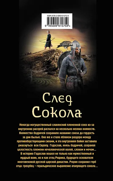 След Сокола - фото 2