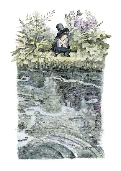 Ветер в ивах - фото 9