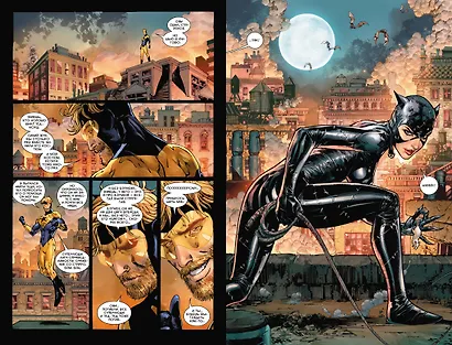 Вселенная DC. Rebirth. Бэтмен. Книга 6. Свадьба - фото 4