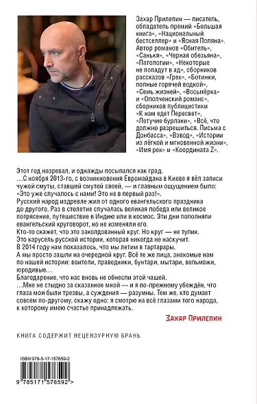 Не чужая смута - фото 2