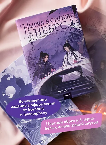 Ныряя в синеву небес. Том 2 - фото 5