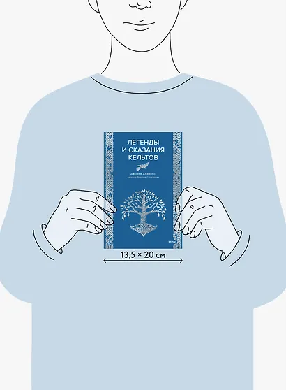Легенды и сказания кельтов - фото 7